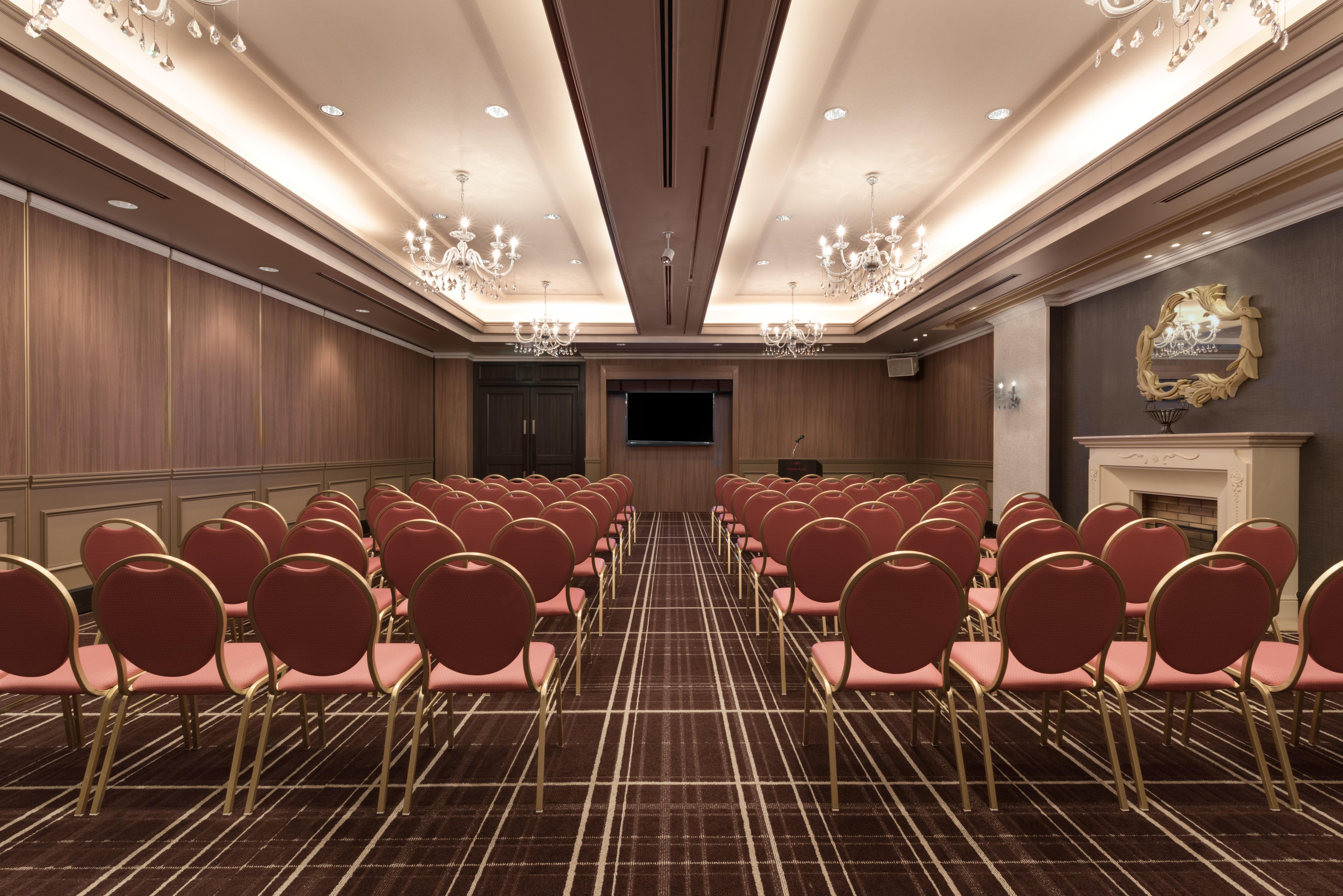 מלון Ana Crowne Plaza Toyama By Ihg מראה חיצוני תמונה