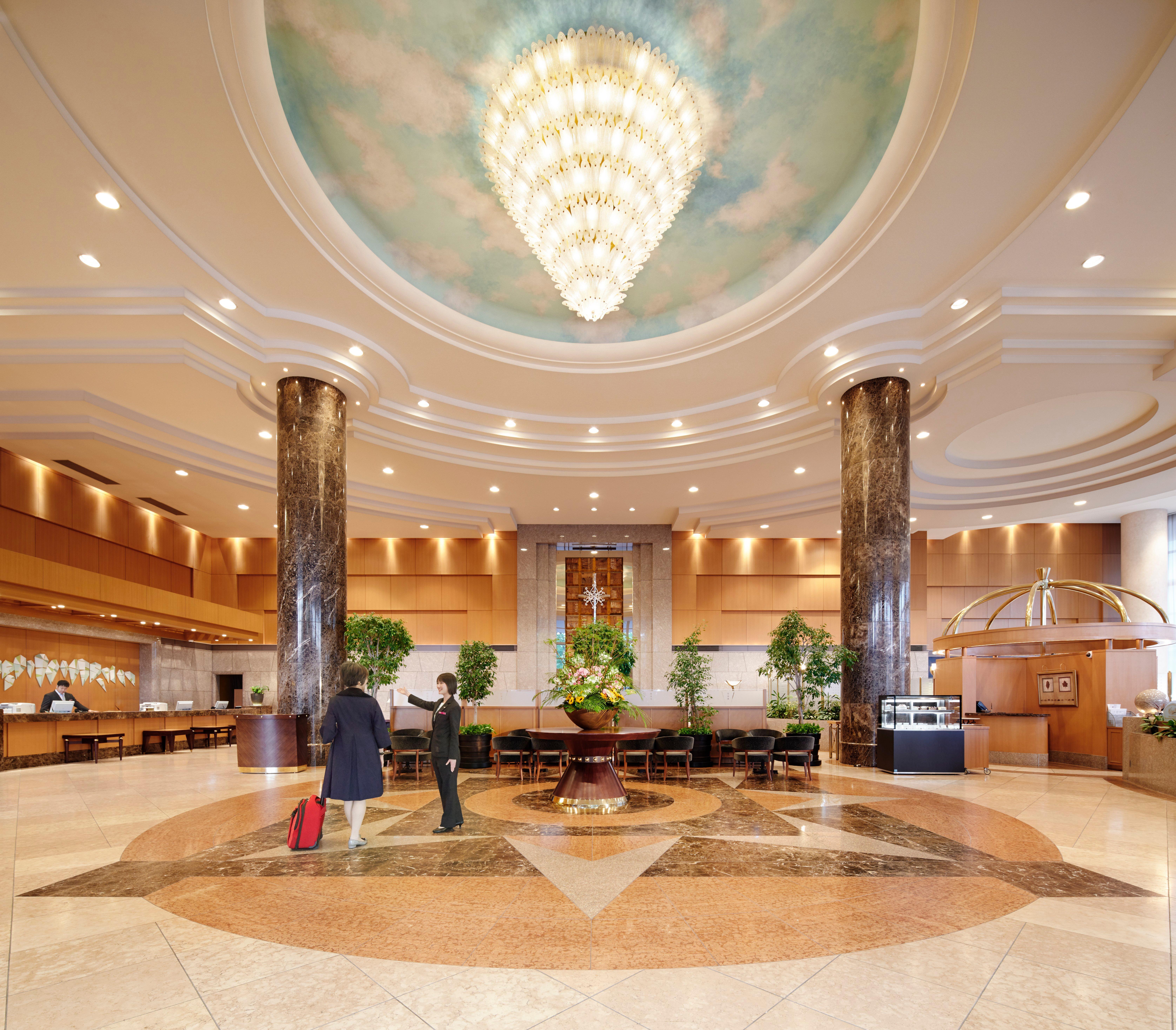 מלון Ana Crowne Plaza Toyama By Ihg מראה חיצוני תמונה