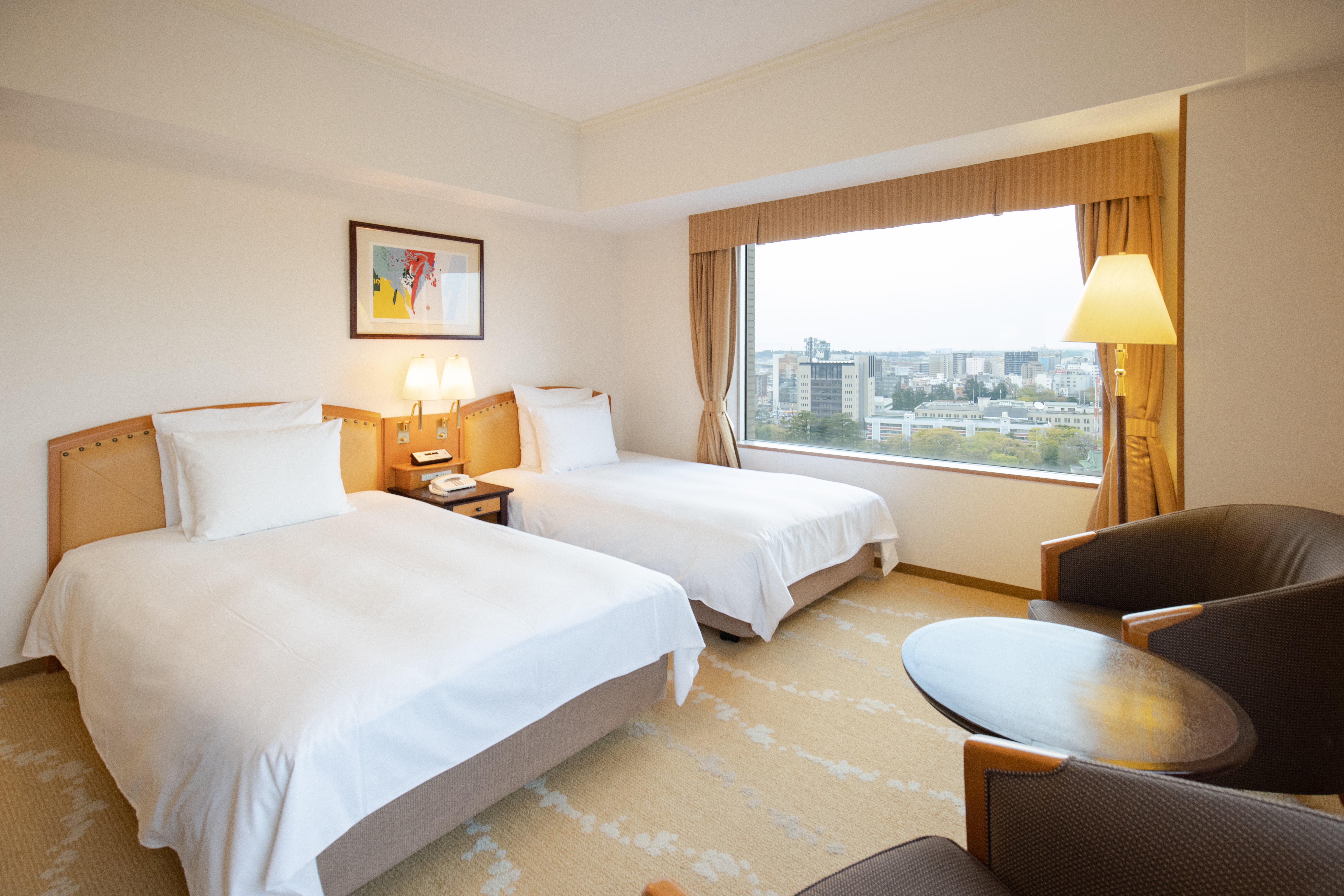 מלון Ana Crowne Plaza Toyama By Ihg מראה חיצוני תמונה