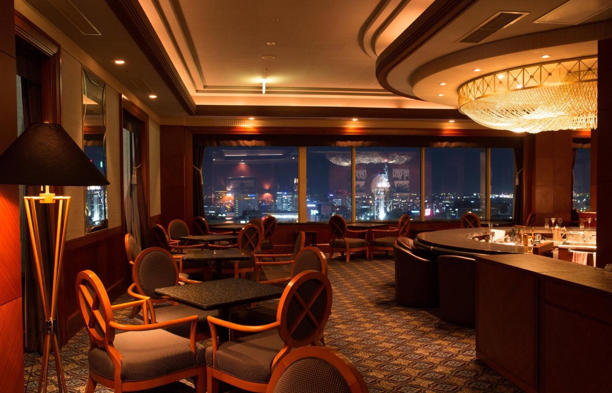 מלון Ana Crowne Plaza Toyama By Ihg מראה חיצוני תמונה