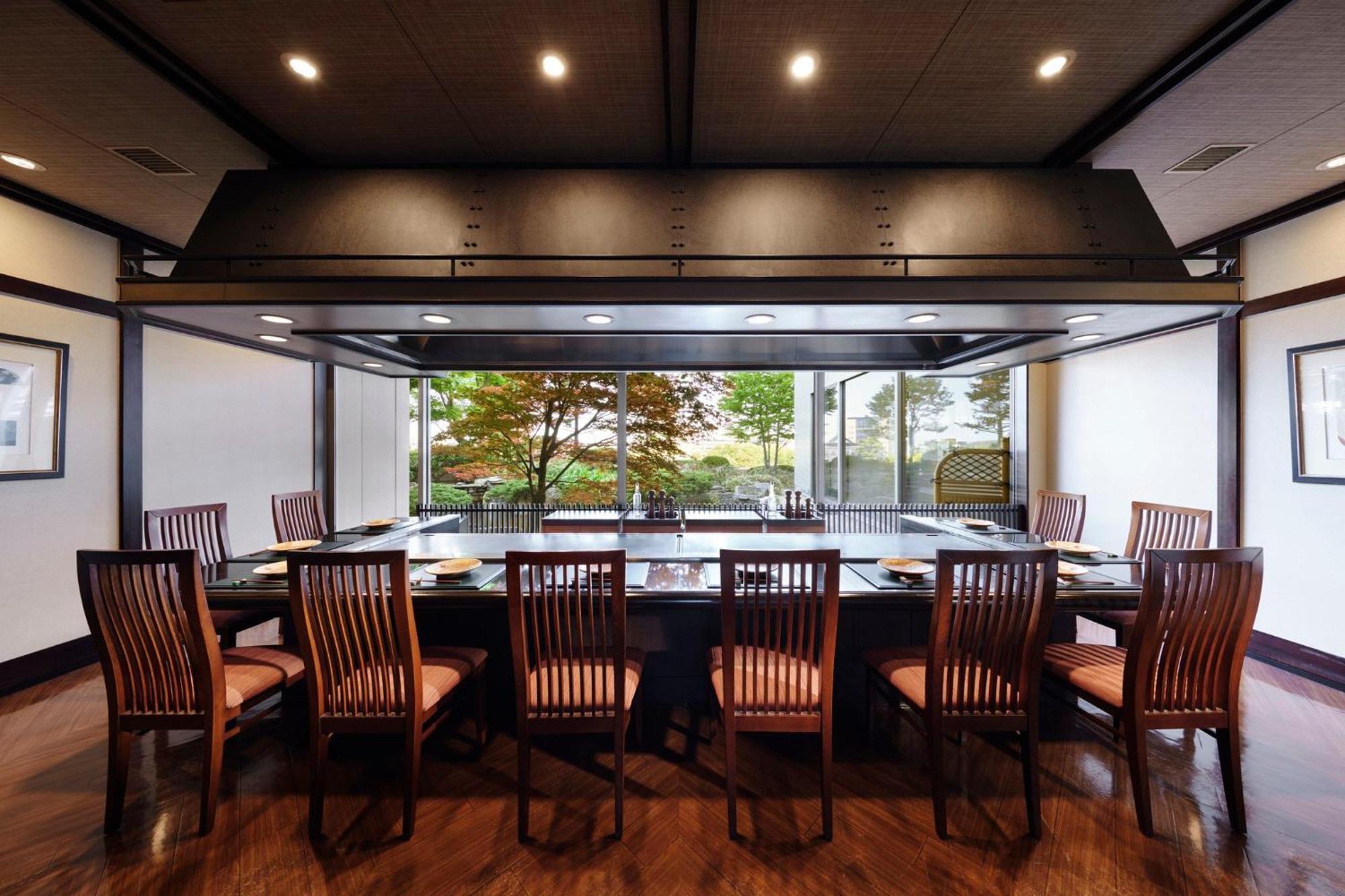 מלון Ana Crowne Plaza Toyama By Ihg מראה חיצוני תמונה