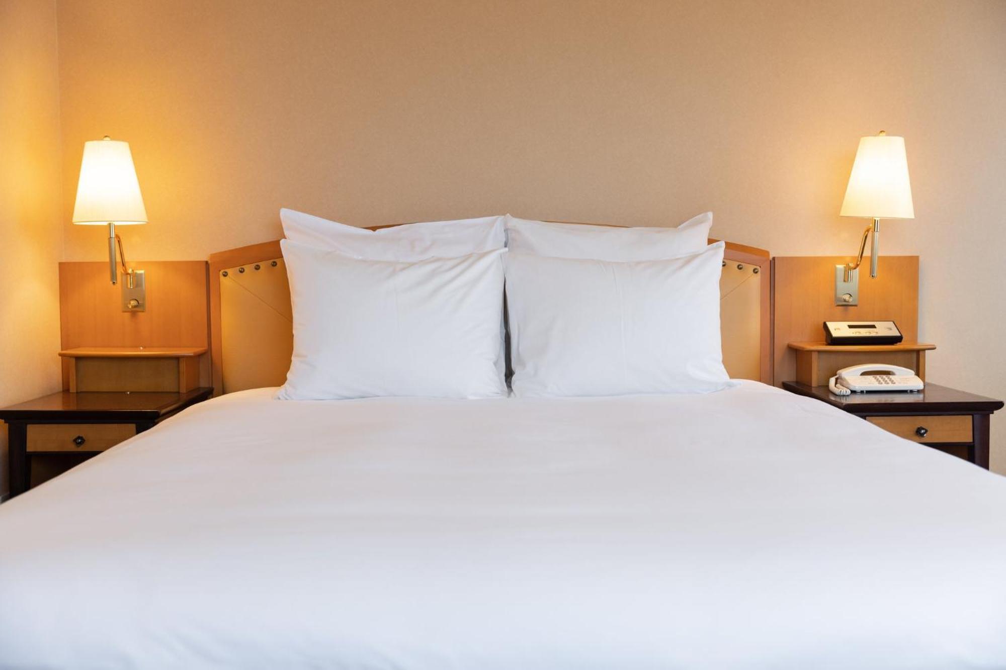 מלון Ana Crowne Plaza Toyama By Ihg מראה חיצוני תמונה