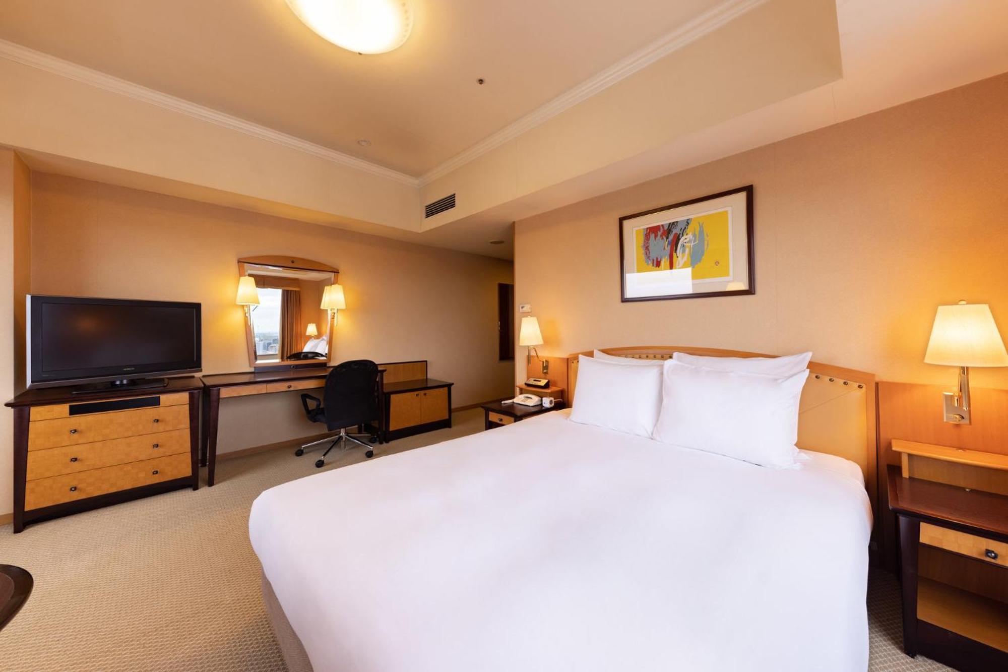 מלון Ana Crowne Plaza Toyama By Ihg מראה חיצוני תמונה