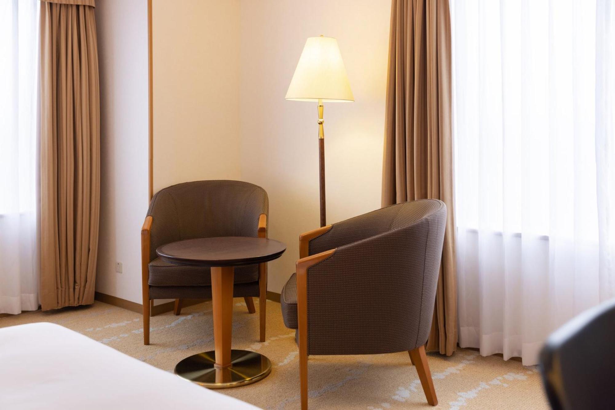 מלון Ana Crowne Plaza Toyama By Ihg מראה חיצוני תמונה