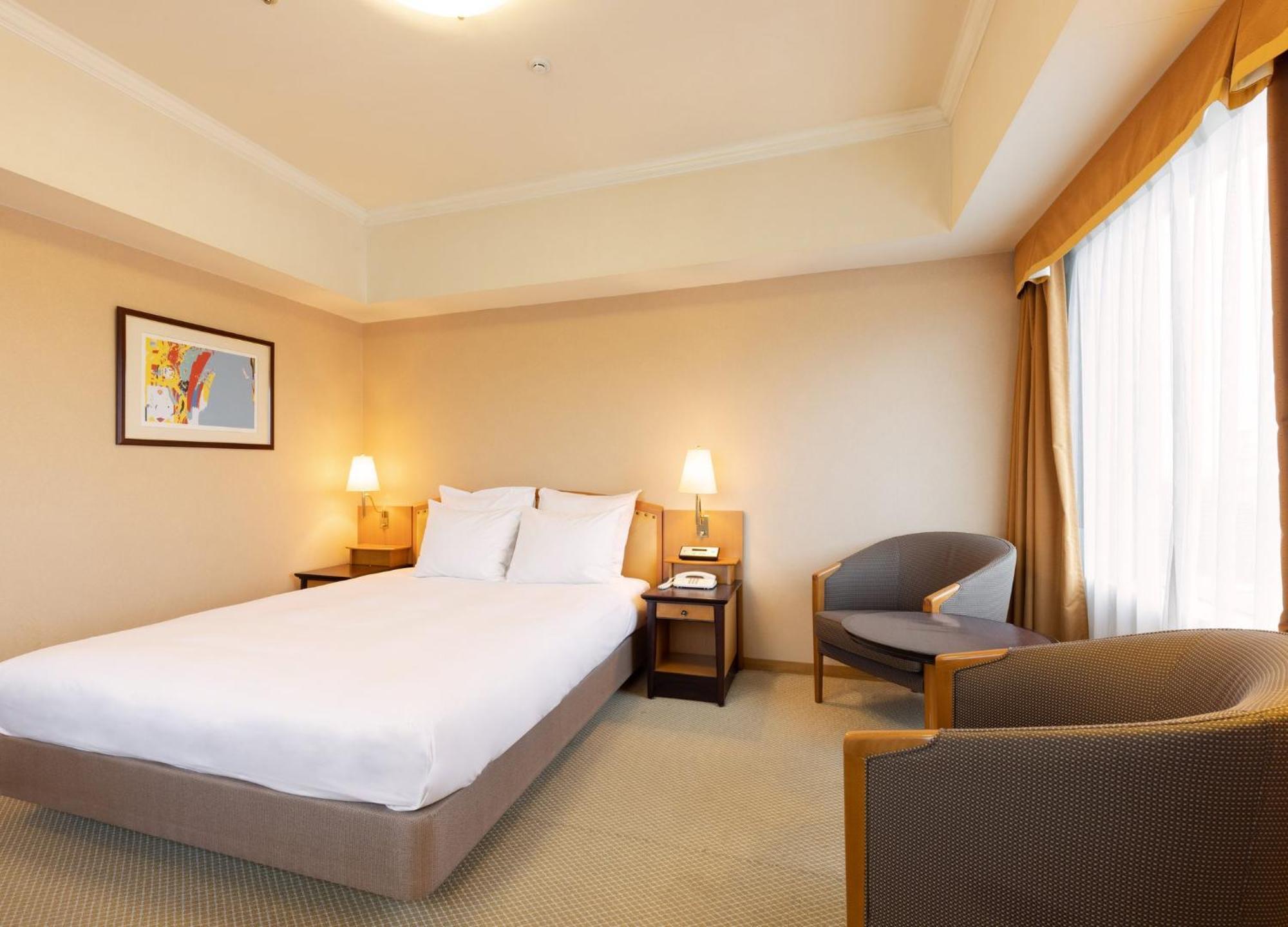 מלון Ana Crowne Plaza Toyama By Ihg מראה חיצוני תמונה