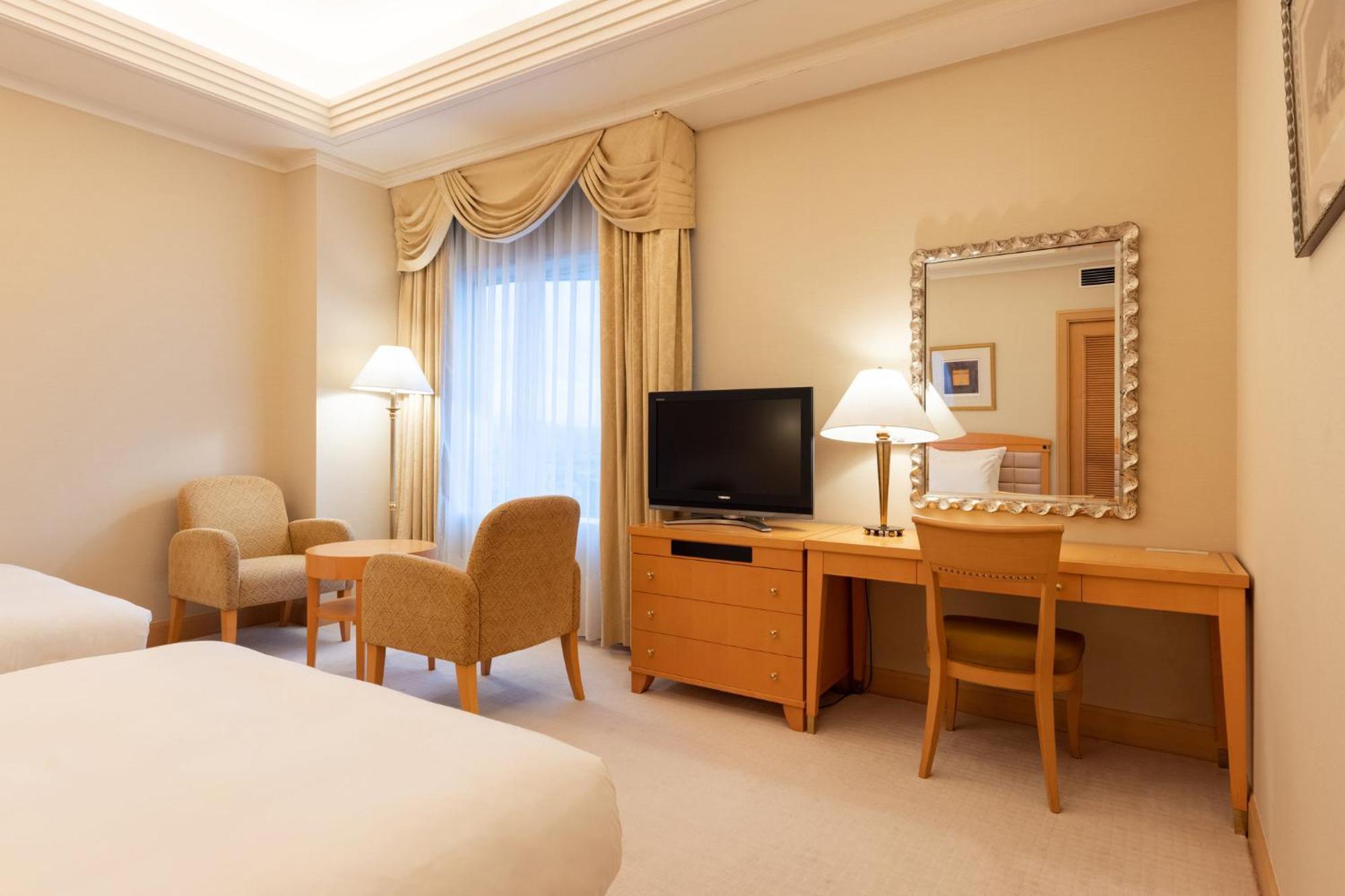 מלון Ana Crowne Plaza Toyama By Ihg מראה חיצוני תמונה