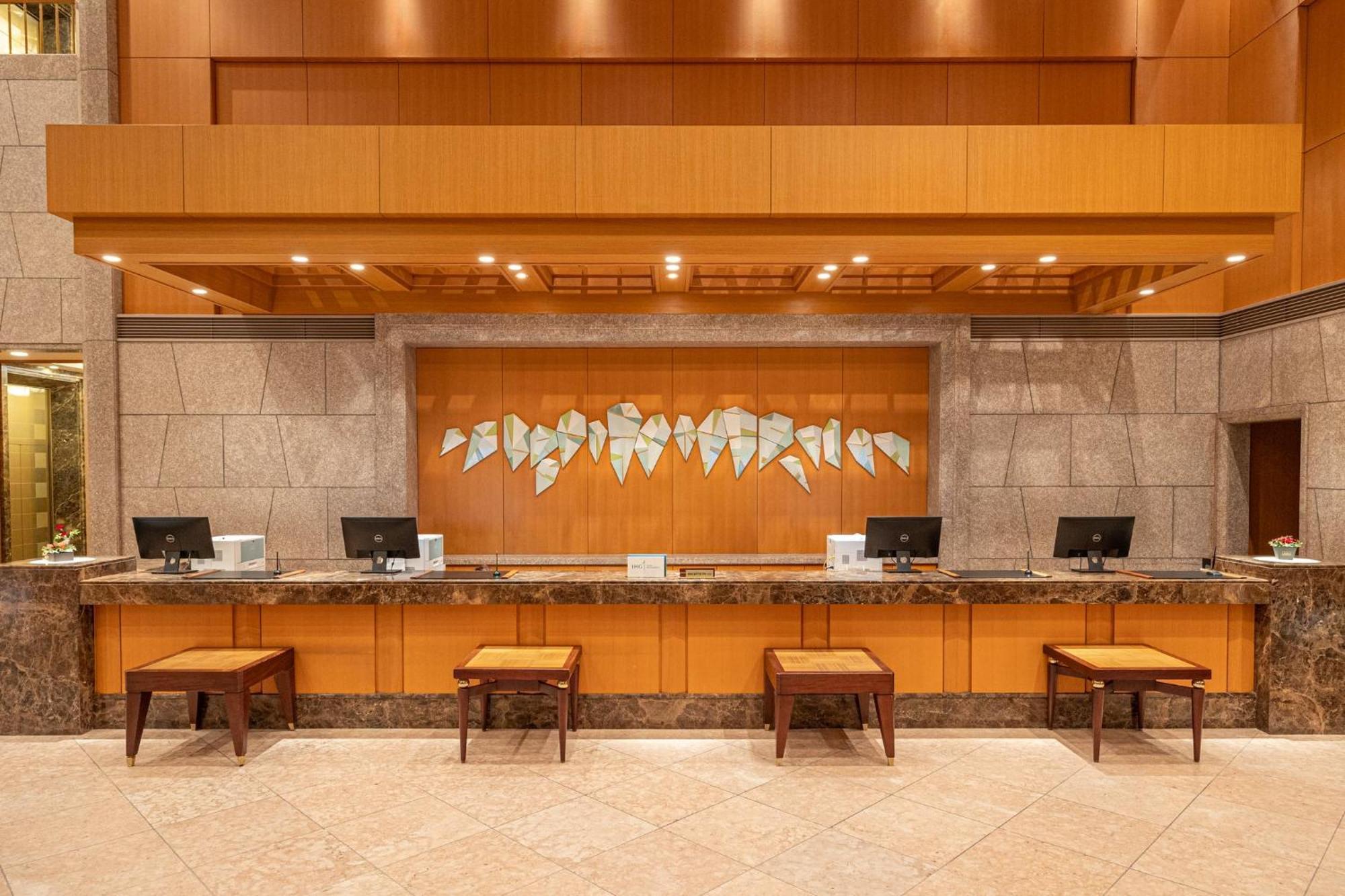 מלון Ana Crowne Plaza Toyama By Ihg מראה חיצוני תמונה