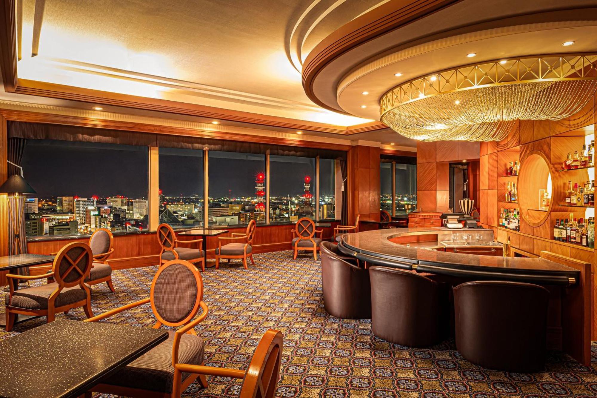 מלון Ana Crowne Plaza Toyama By Ihg מראה חיצוני תמונה