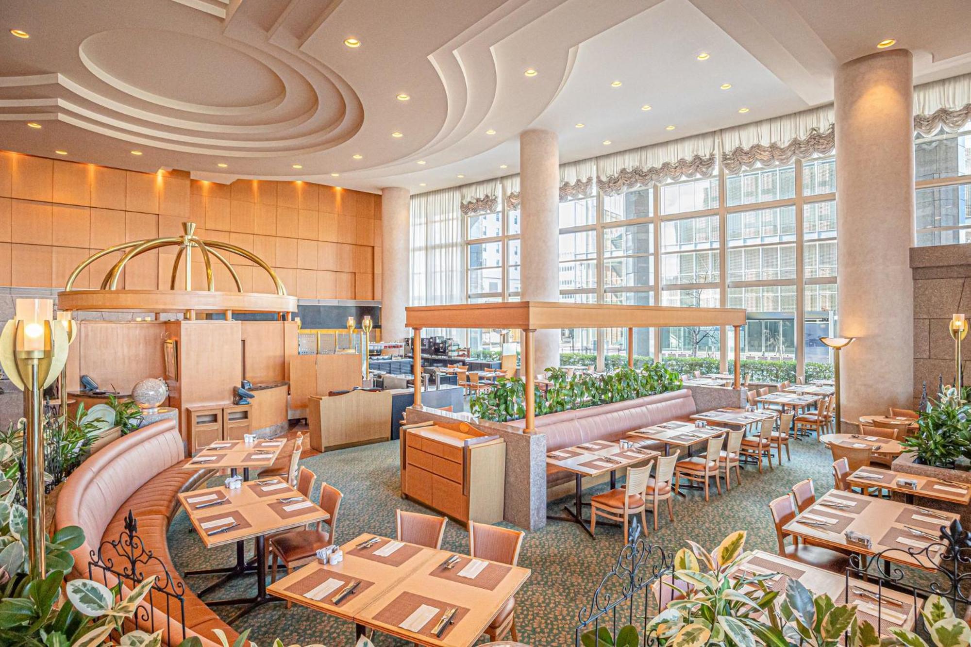 מלון Ana Crowne Plaza Toyama By Ihg מראה חיצוני תמונה